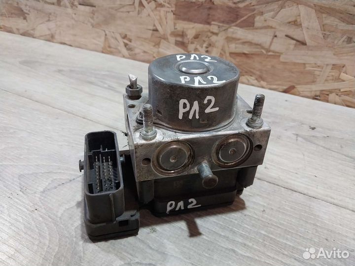 Блок ABS Renault Logan 2