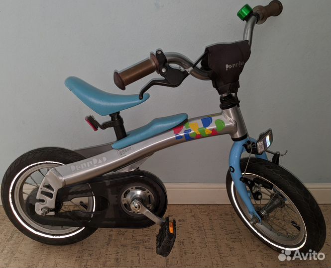 Велосипед/беговел 14