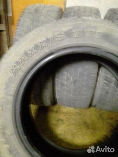 Maxxis AT-771 Bravo 225/60 R17 103T