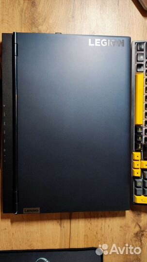Ноутбук Lenovo Legion 5 17ACH6H 5800h RTX 3070