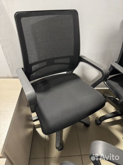 Компьютерное кресло Акцент