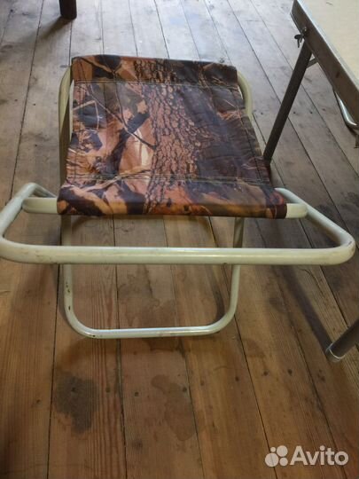 Стол раскладной для пикника + 3 стула