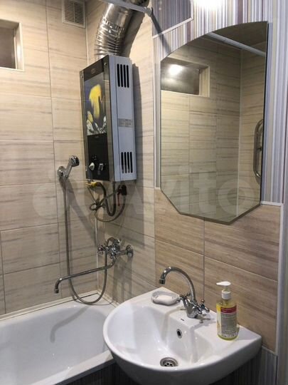 1-к. квартира, 33 м², 3/5 эт.