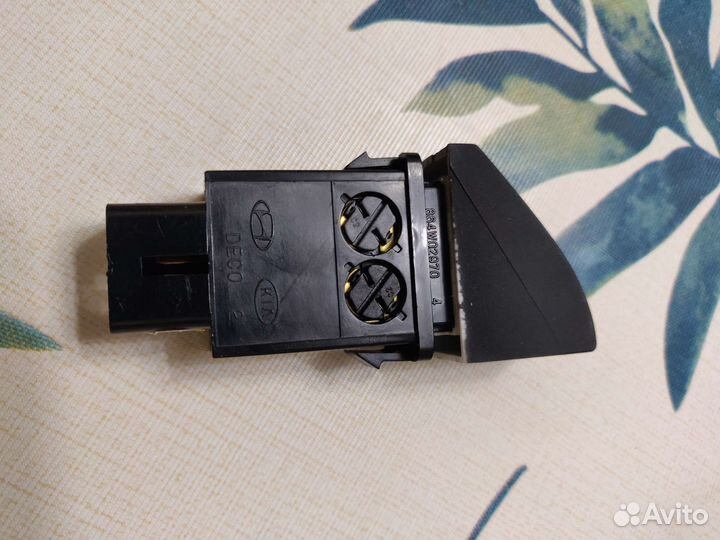 Кнопка Cruise KIA/Hyundai