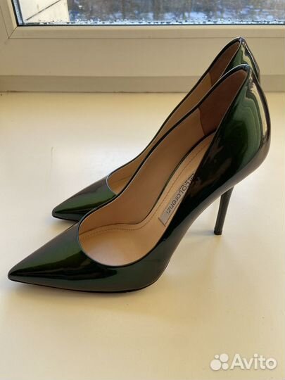 Туфли Gianmarco Lorenzi 37