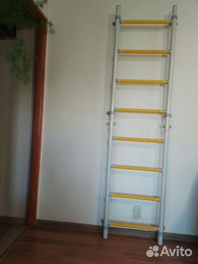 Детская шведская стенка бу