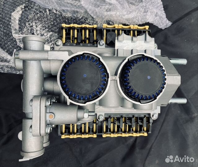 Модулятор tebs VIE (аналог Wabco )