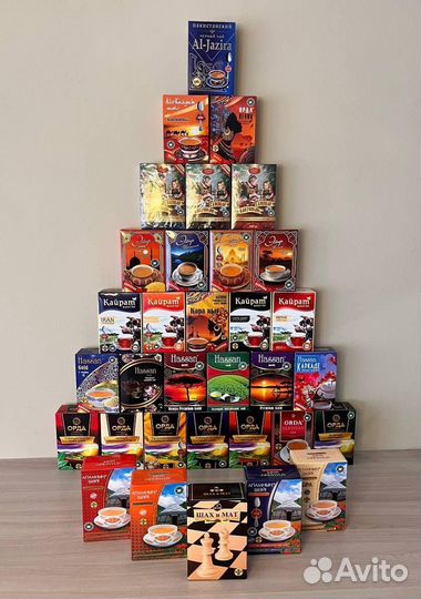 Продам чай Орда Кения от производителя Orda Trade