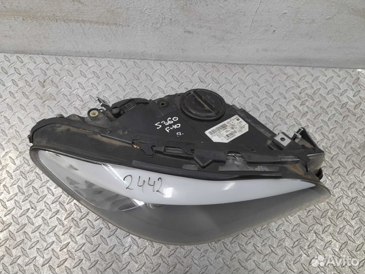 Фара правая BMW 5-Series