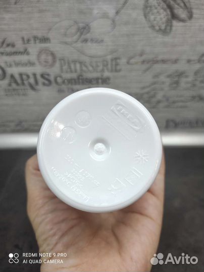 Бутылка Икеа 500 мл ластик новая