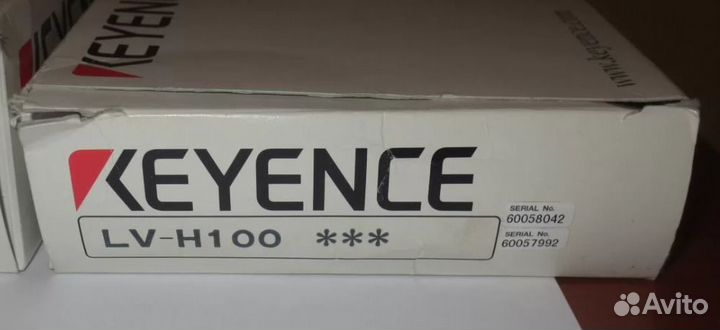 Датчик лазерный keyence (LV-51M, LV-H100)