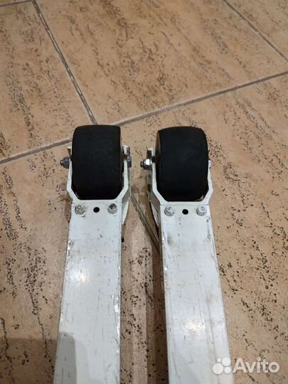 Лыжероллеры классические Elpex