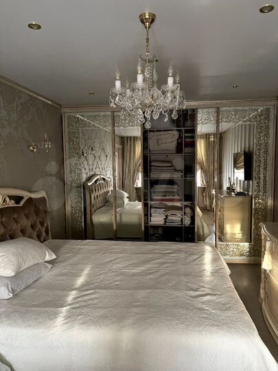 2-к. квартира, 60 м², 6/6 эт.