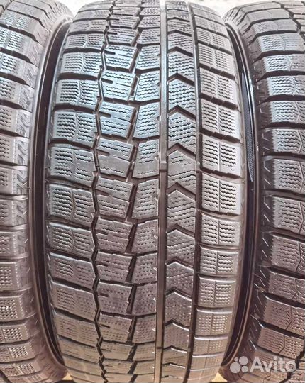 Dunlop Winter Maxx WM02 225/55 R17 97H