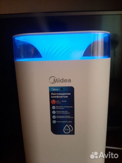 Увлажнитель воздуха Midea