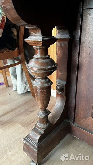 Пианино neumeyer старинное