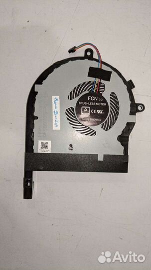 Новый кулер для CPU ноутбука asus FX504