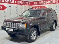 Jeep Grand Cherokee 5.1 AT, 1995, 278 905 км, с пробегом, цена 765 000 руб.