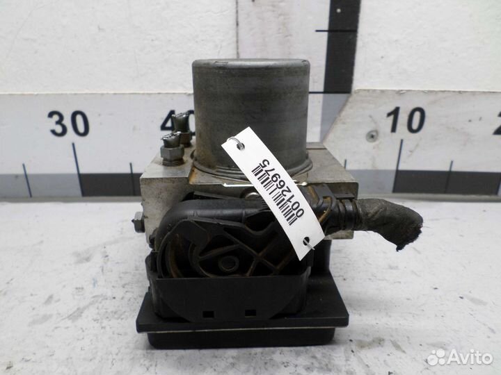 Блок управления тормозами/насос ABS Mercedes-Benz