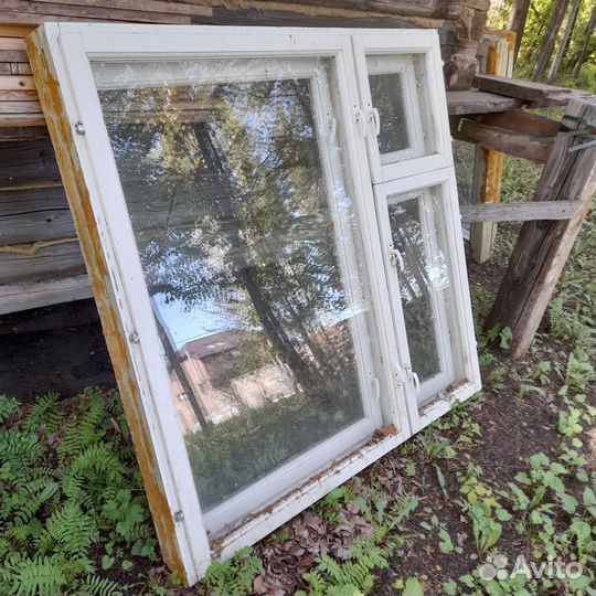 Оконные блоки