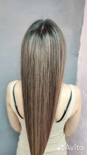 Парикмахерские услуги на московской мелирование