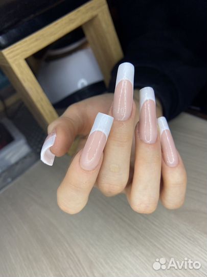 Маникюр Балашиха, креативный маникюр