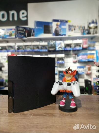 Sony Playstation 3 - PS3 Slim 160GB