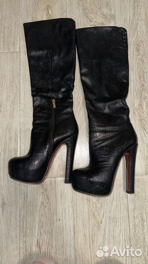 Сапоги женские весна