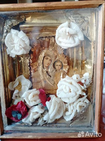 Старинная икона