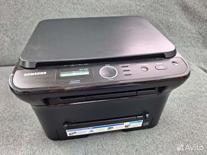 Мфу лазерный Samsung SCX4600