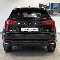 Новый HAVAL Jolion 1.5 AMT, 2026, цена от 2 102 047 руб., Москва