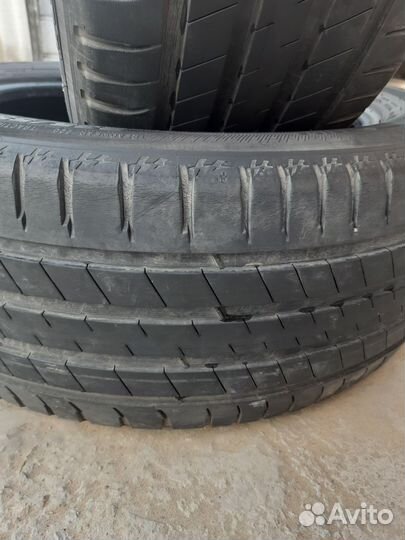 Michelin Latitude Sport 235/55 R19