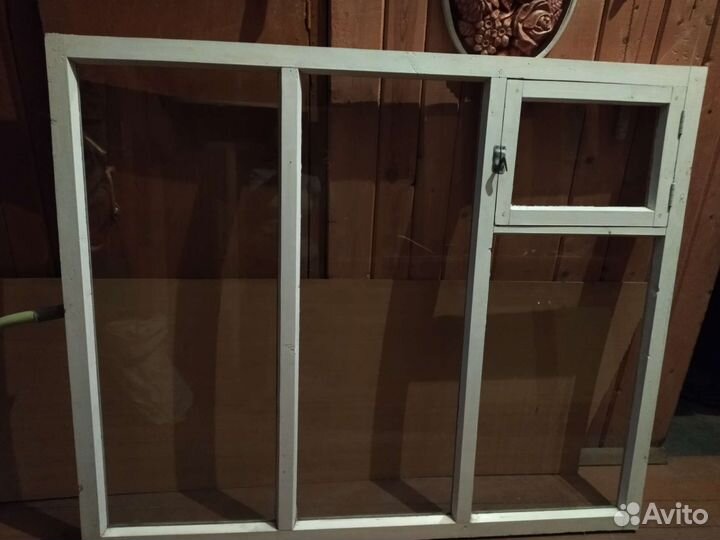 Деревянные окна бу