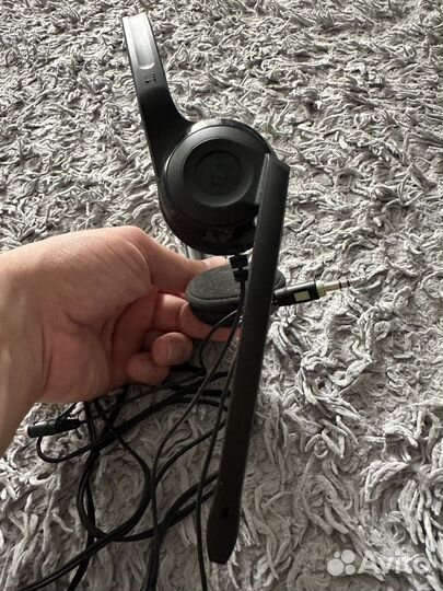 Гарнитура Sennheiser PC 3 chat