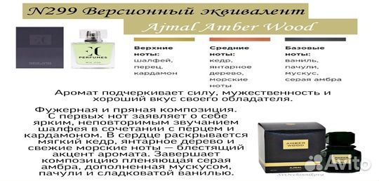 Ароматы, которые определяют Вас