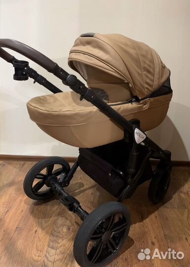 Коляска verdi mocca 3 в 1