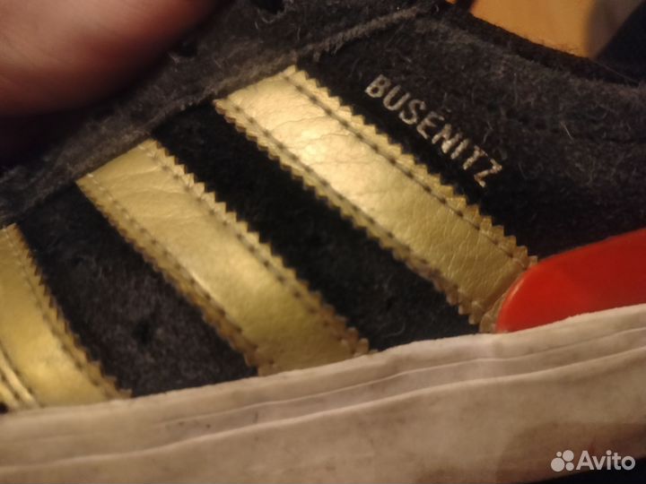 Кеды adidas busenitz