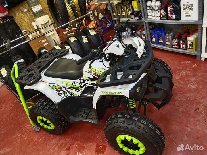 Квадроцикл avantis hunter 8 NEW 2023