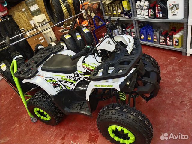 Квадроцикл avantis hunter 8 NEW 2023