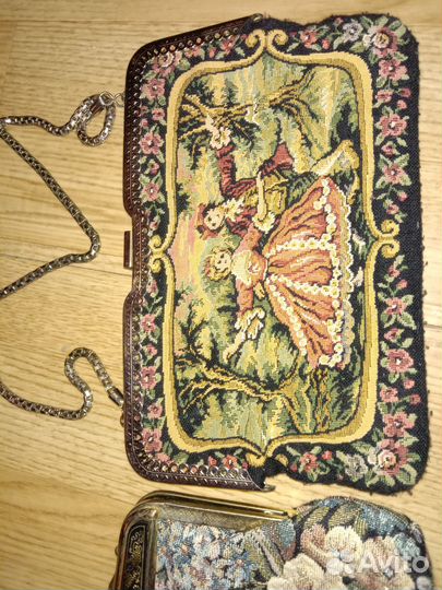 Кладчи винтажные