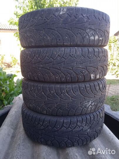 Hankook I'Pike RW11 195/65 R15