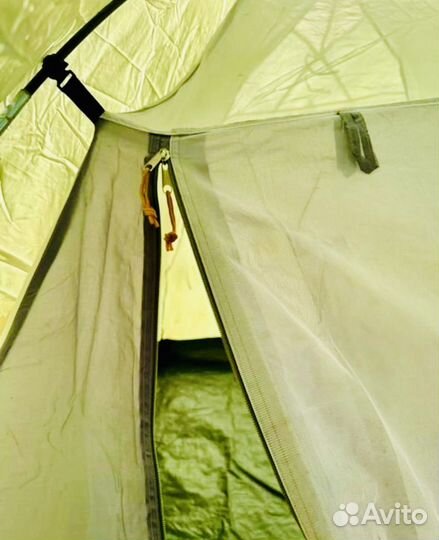 Палатка туристическая бу