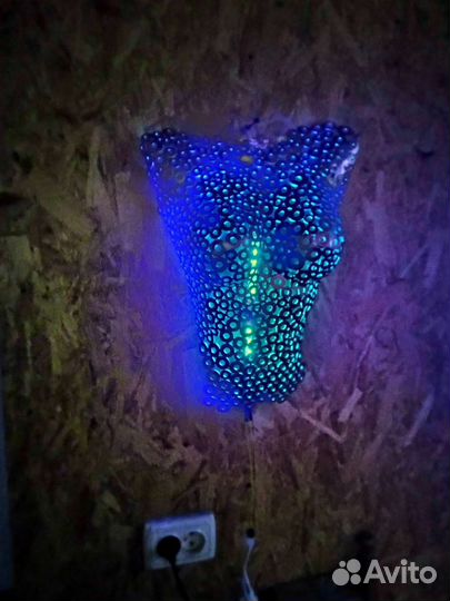 Скульптура из металла