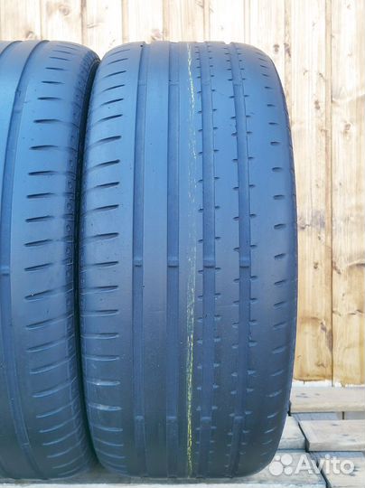 Continental ContiSportContact 2 255/45 R18 99Y