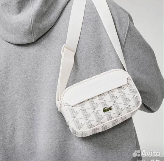 Сумка new Lacoste