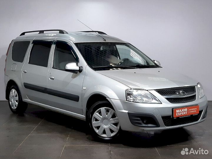 LADA Largus 1.6 МТ, 2014, 94 842 км