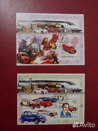 Марки люкс, 