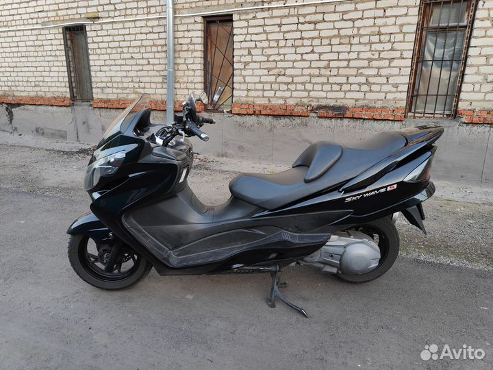 Suzuki Skywave / Burgman 250 Type S / K7 / ck44