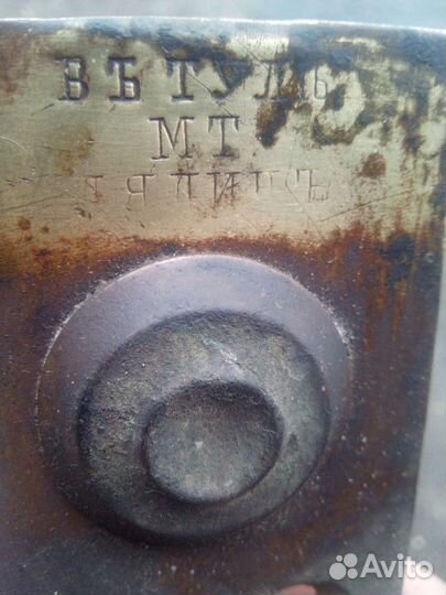 Дверные ручки старинные