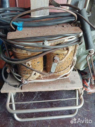 Сварочный аппарат